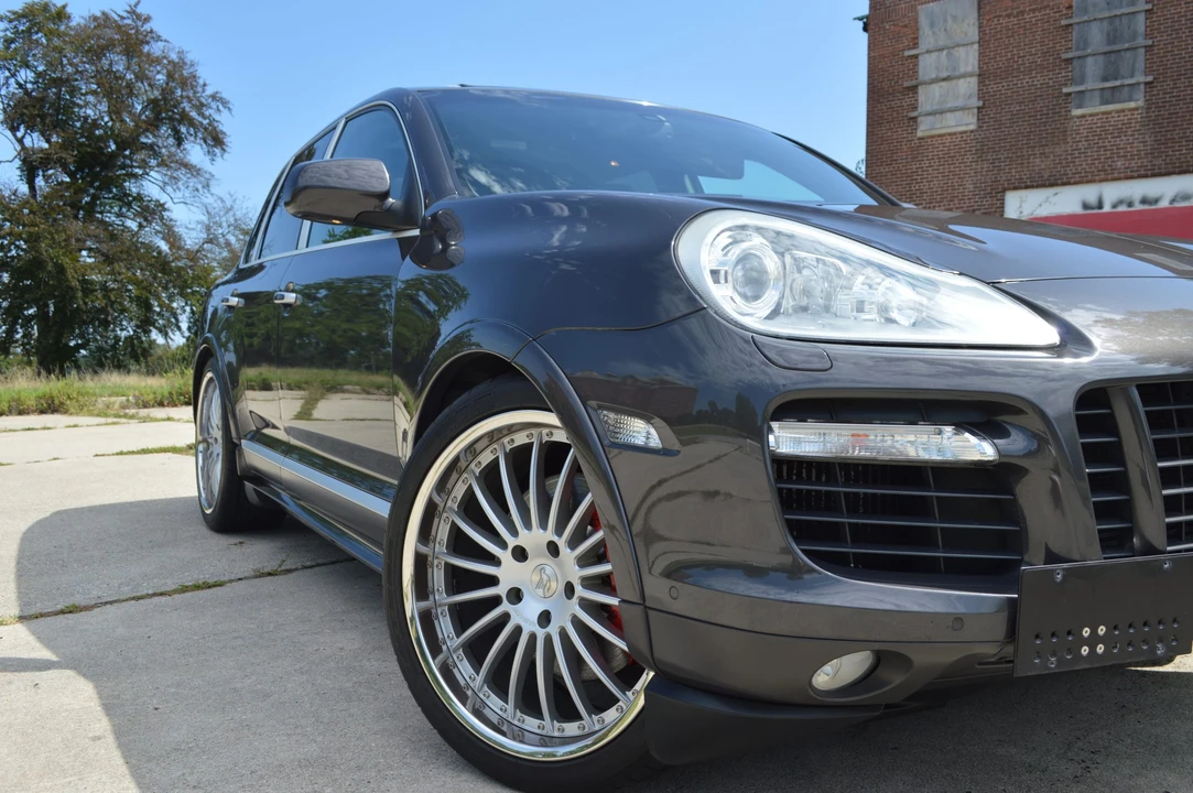 2009 Porsche 955/957 Cayenne Turbo - Image 18 of 31