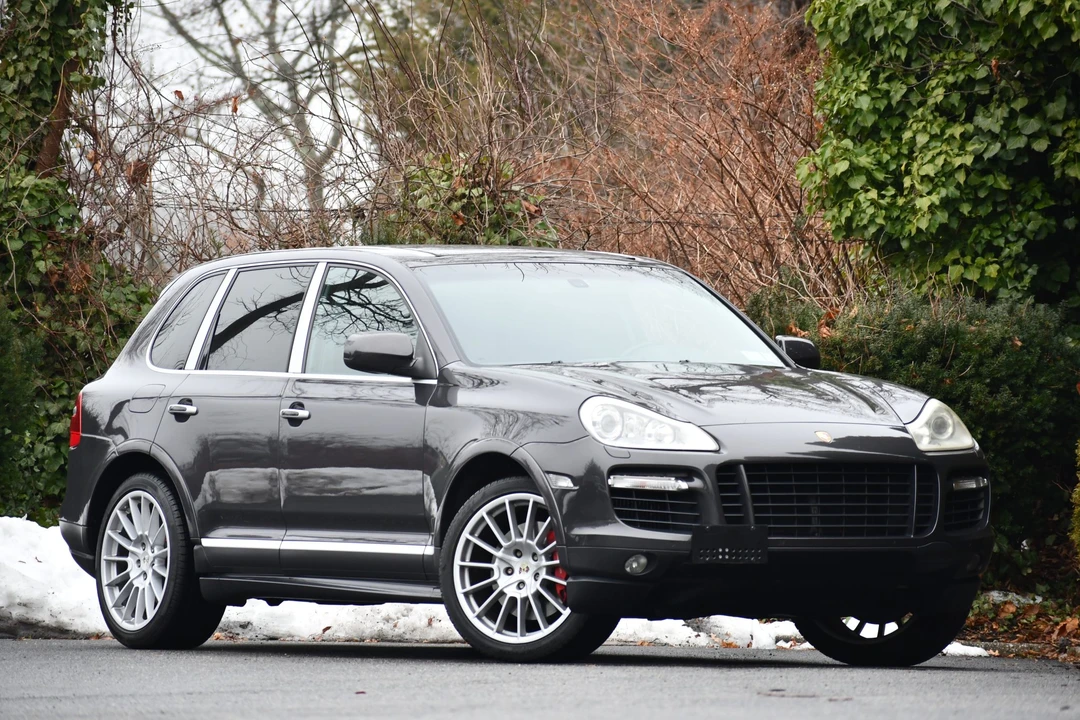 2009 Porsche 955/957 Cayenne Turbo - Image 3 of 31