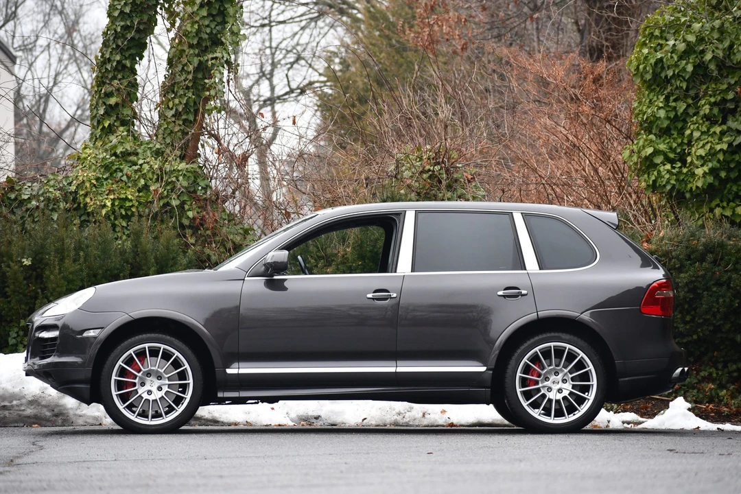 2009 Porsche 955/957 Cayenne Turbo - Image 8 of 31