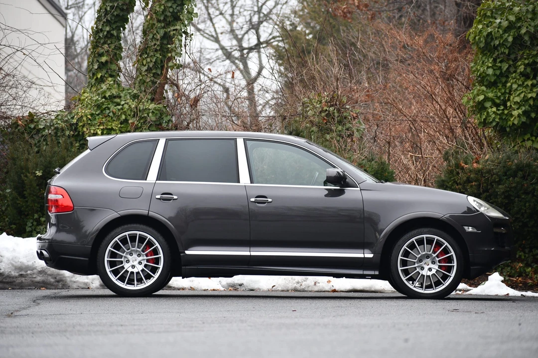 2009 Porsche 955/957 Cayenne Turbo - Image 4 of 31