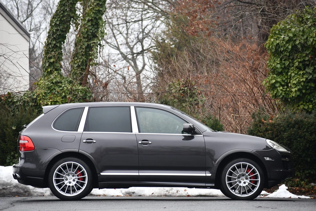 2009 Porsche 955/957 Cayenne Turbo - Image 5 of 31
