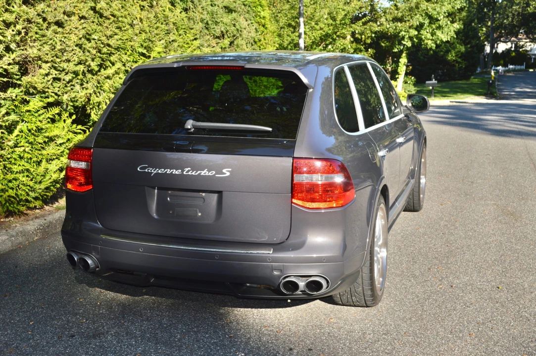 2009 Porsche 955/957 Cayenne Turbo - Image 7 of 31