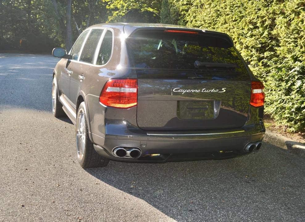 2009 Porsche 955/957 Cayenne Turbo - Image 12 of 31