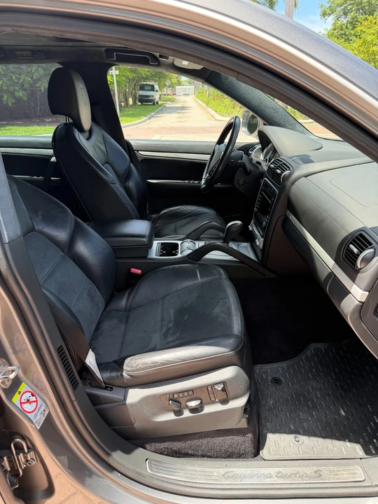 2009 Porsche 955/957 Cayenne Turbo S - Image 24 of 31