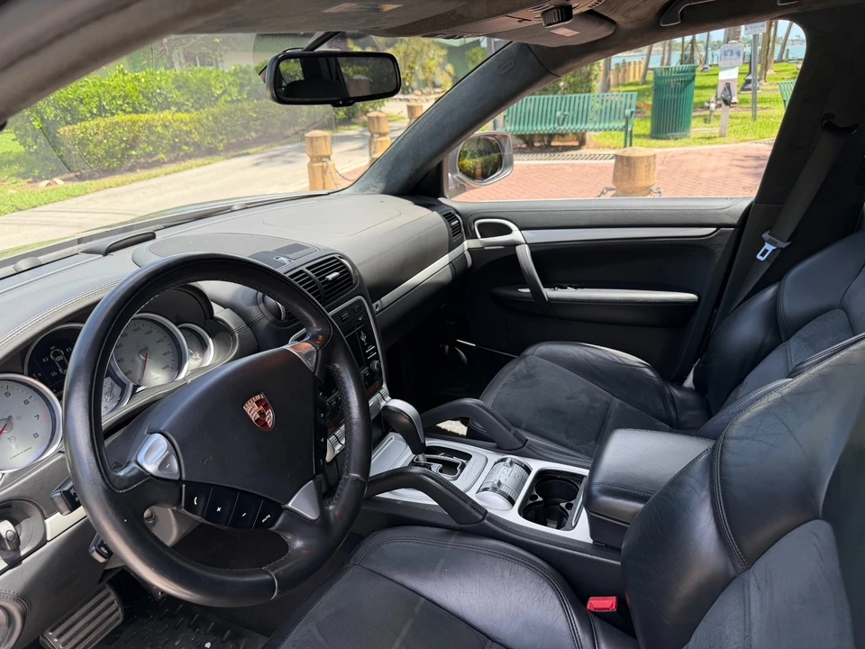 2009 Porsche 955/957 Cayenne Turbo S - Image 20 of 31