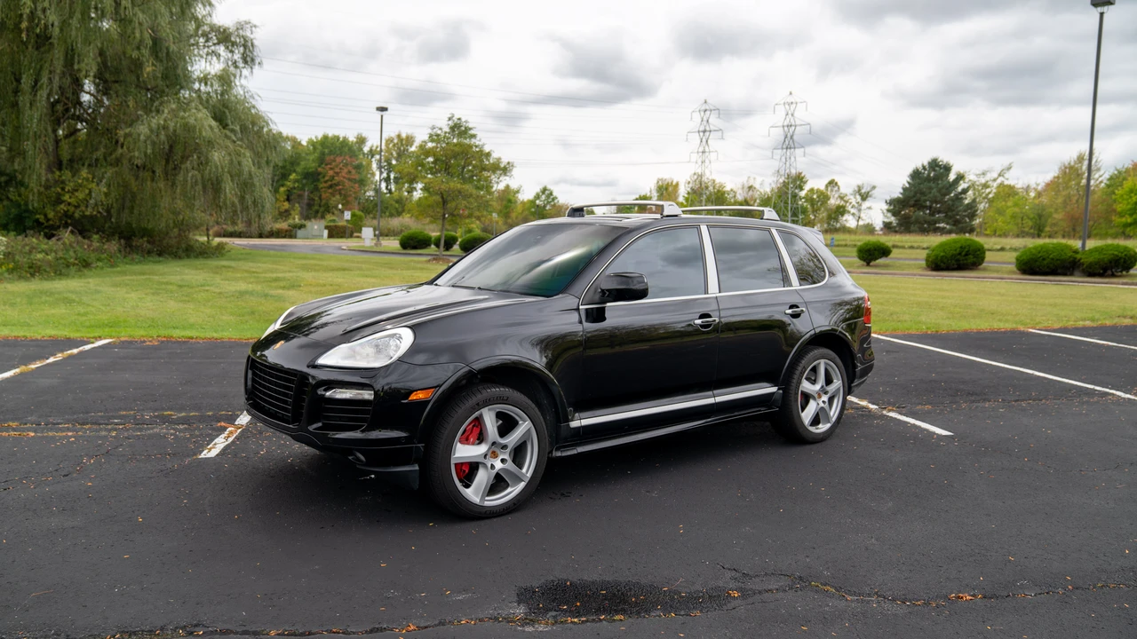 2009 Porsche 955/957 Cayenne Turbo - Image 8 of 31