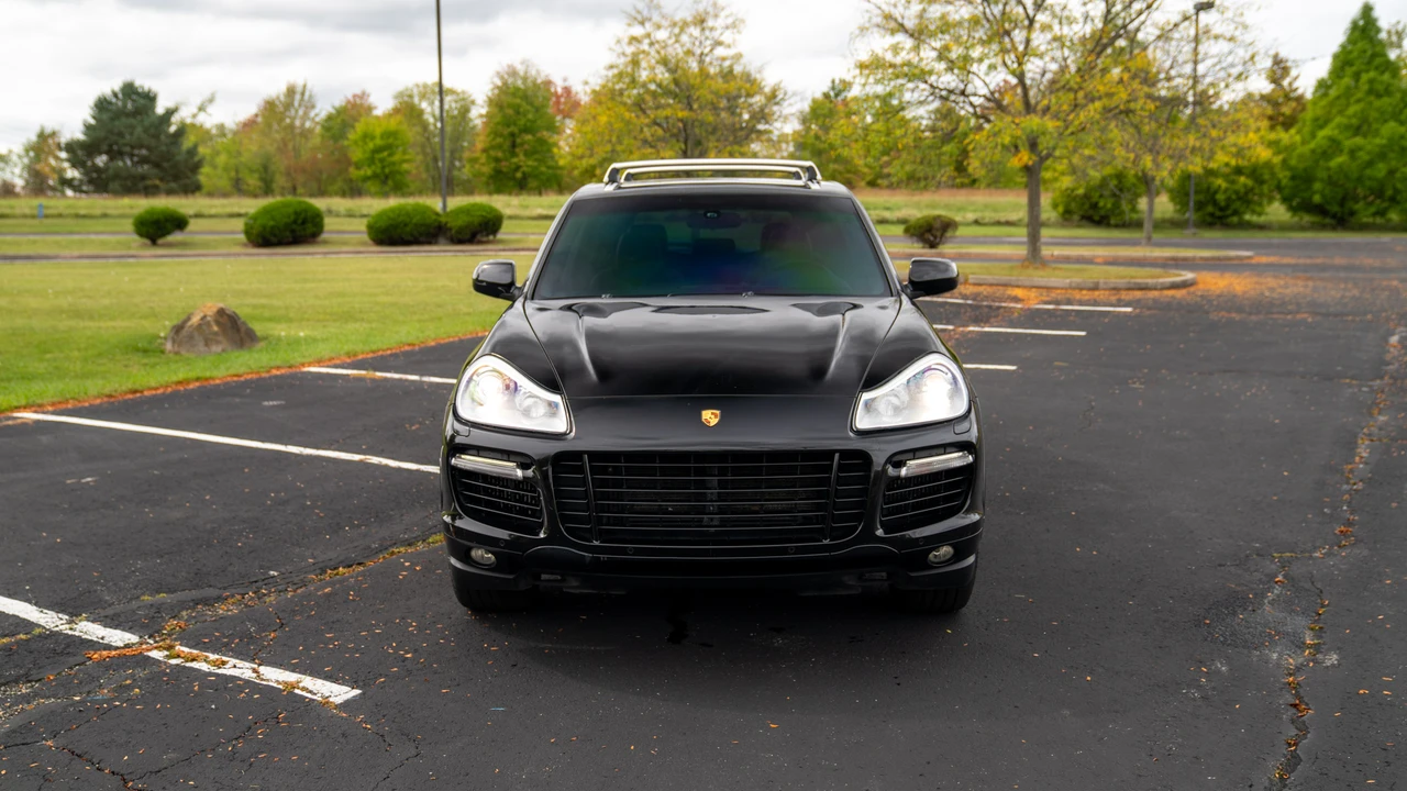2009 Porsche 955/957 Cayenne Turbo - Image 22 of 31