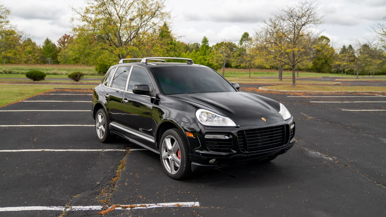 2009 Porsche 955/957 Cayenne Turbo - Image 21 of 31