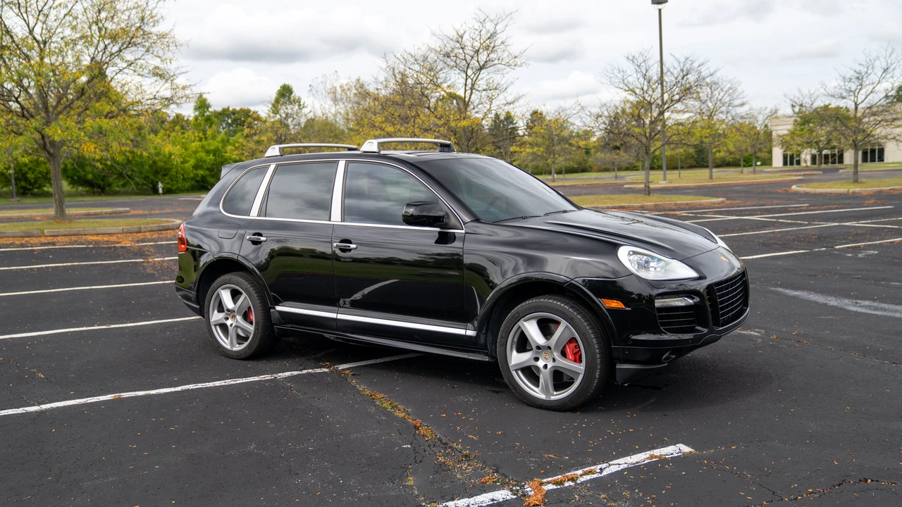 2009 Porsche 955/957 Cayenne Turbo - Image 20 of 31