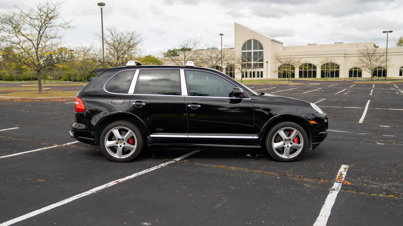 2009 Porsche 955/957 Cayenne Turbo - Image 19 of 31