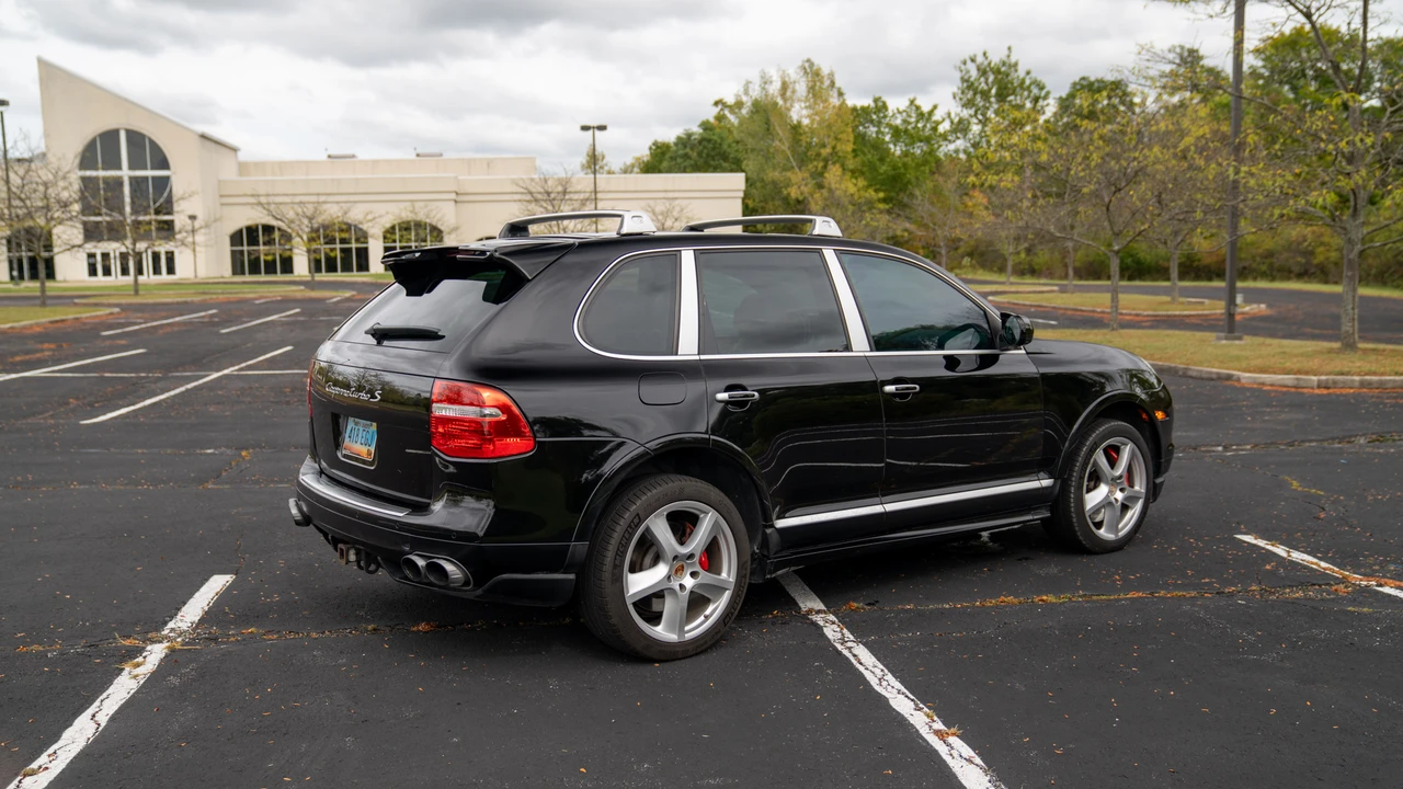 2009 Porsche 955/957 Cayenne Turbo - Image 18 of 31