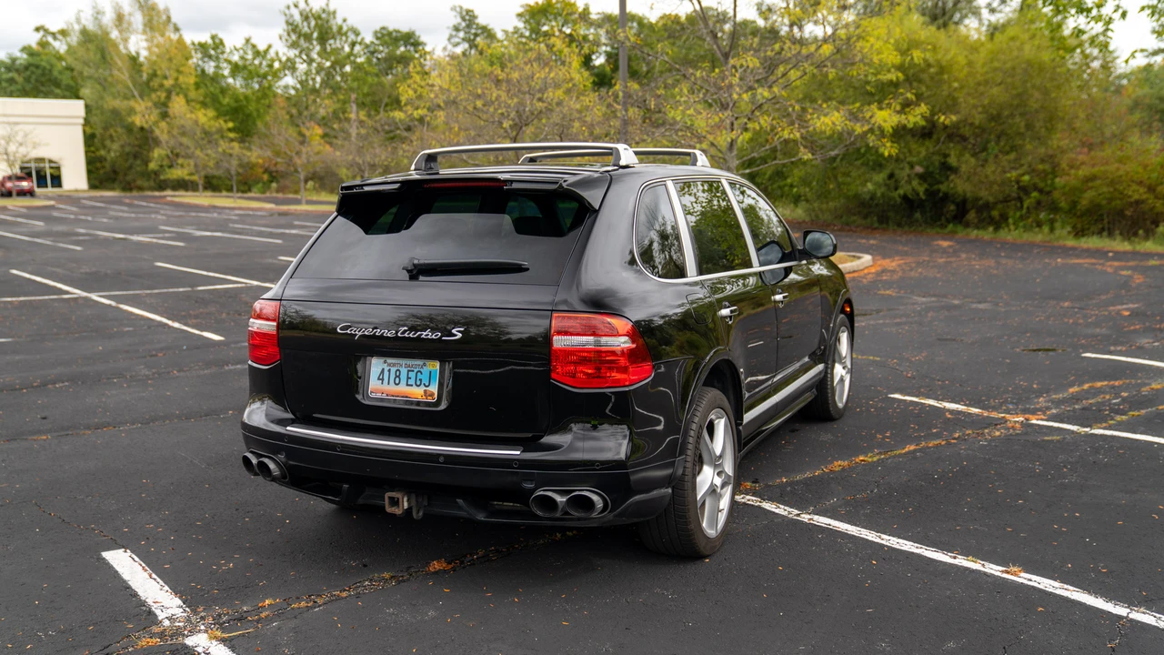 2009 Porsche 955/957 Cayenne Turbo - Image 17 of 31