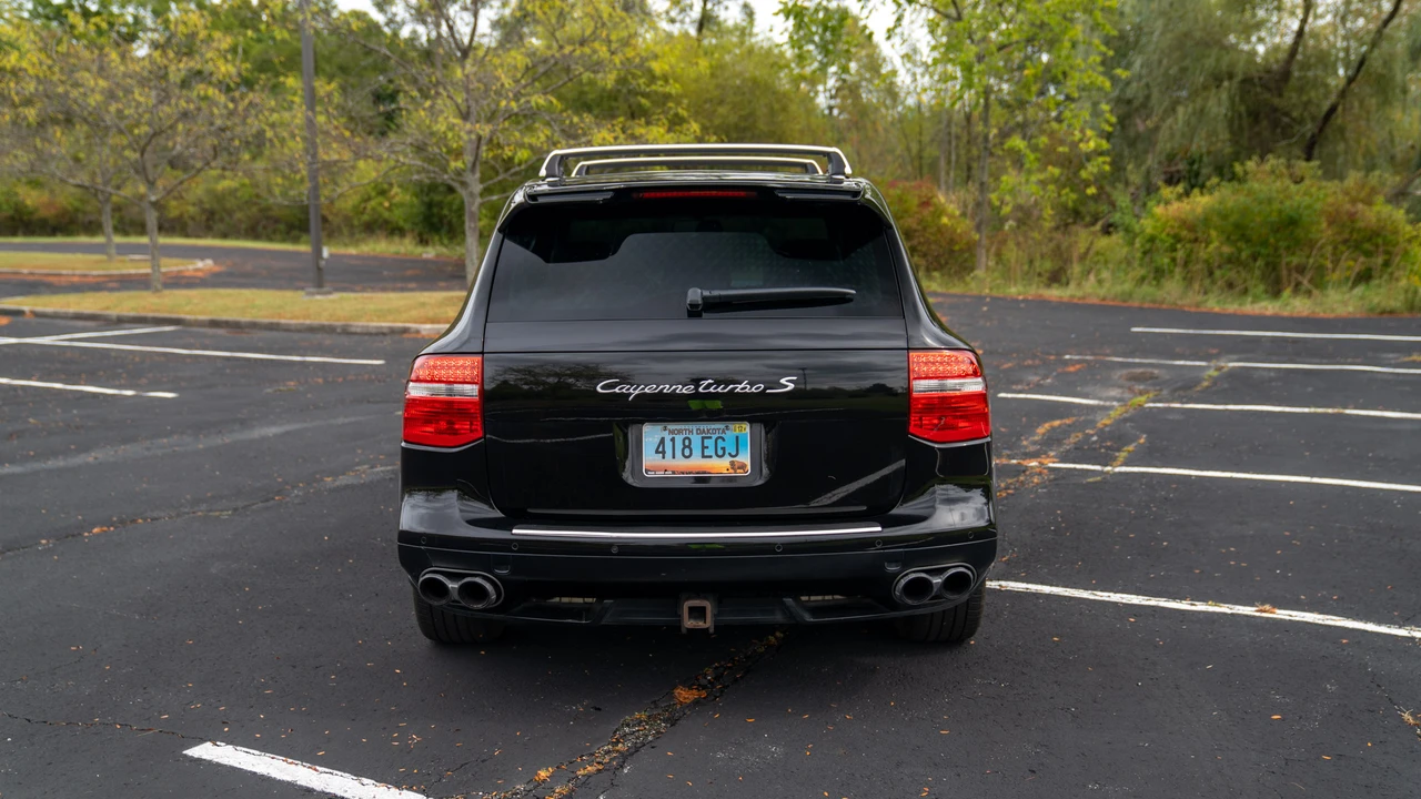 2009 Porsche 955/957 Cayenne Turbo - Image 16 of 31