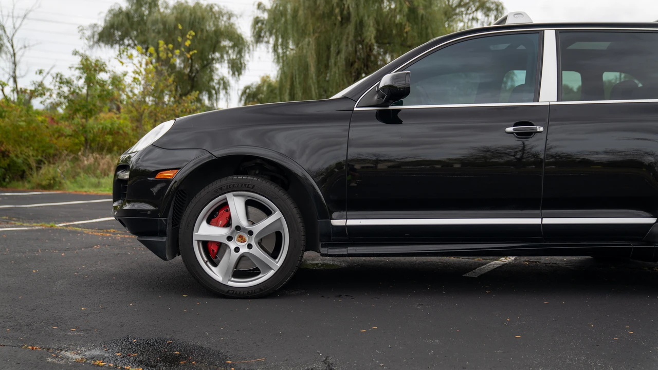 2009 Porsche 955/957 Cayenne Turbo - Image 25 of 31