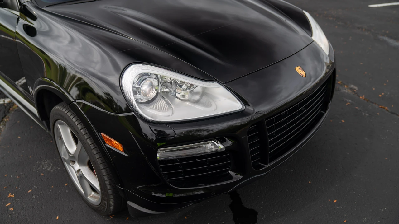 2009 Porsche 955/957 Cayenne Turbo - Image 29 of 31