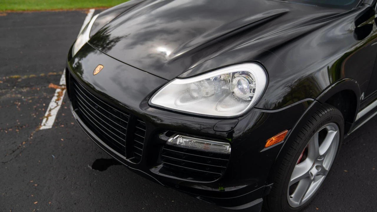 2009 Porsche 955/957 Cayenne Turbo - Image 30 of 31