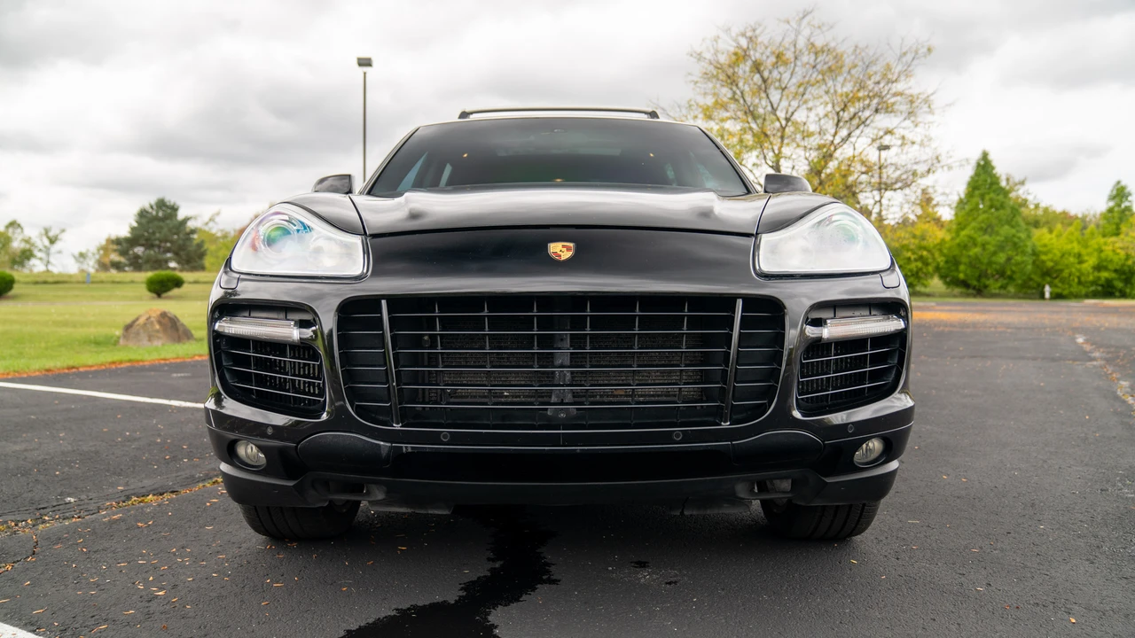 2009 Porsche 955/957 Cayenne Turbo - Image 23 of 31