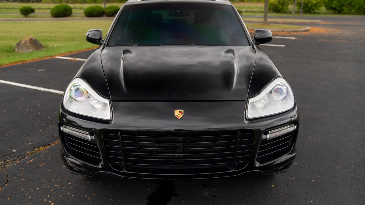2009 Porsche 955/957 Cayenne Turbo - Image 24 of 31