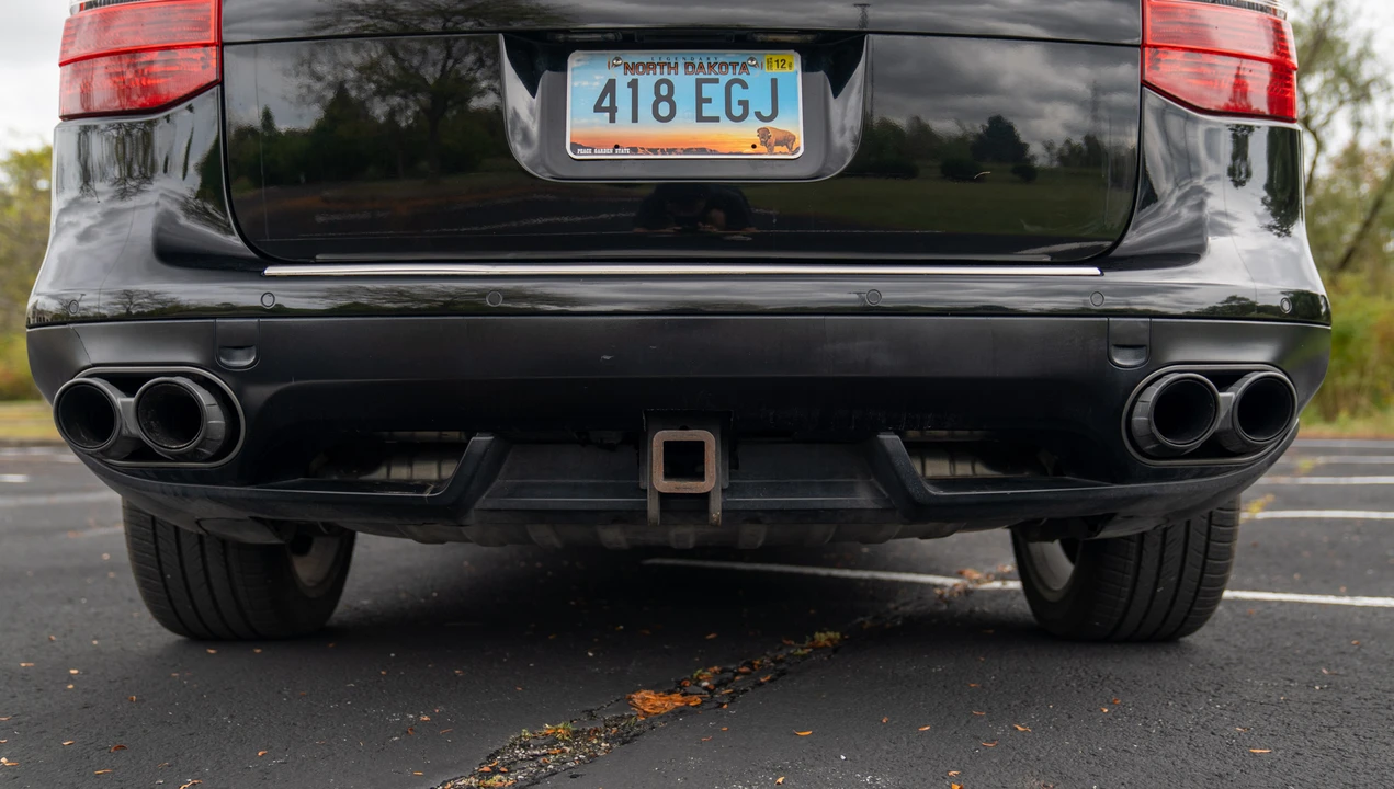 2009 Porsche 955/957 Cayenne Turbo - Image 31 of 31