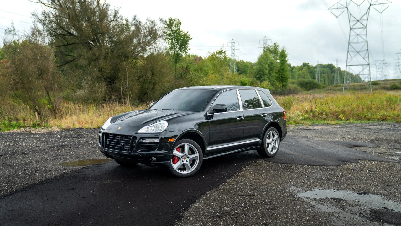 2009 Porsche 955/957 Cayenne Turbo - Image 7 of 31