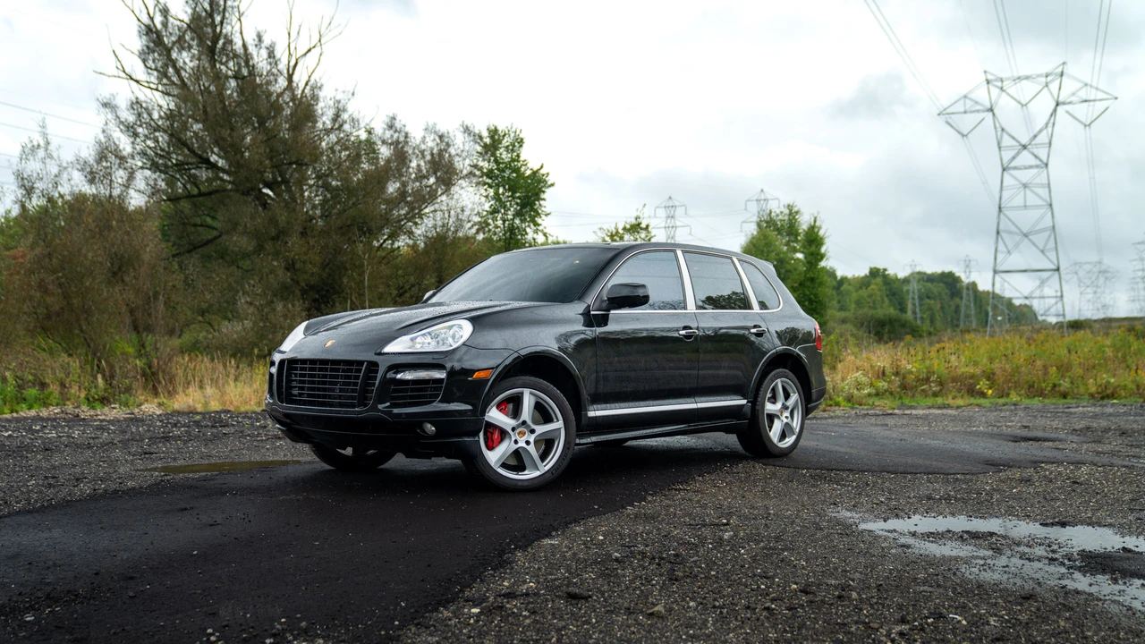 2009 Porsche 955/957 Cayenne Turbo - Image 5 of 31