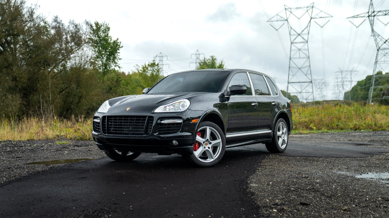 2009 Porsche 955/957 Cayenne Turbo - Image 3 of 31