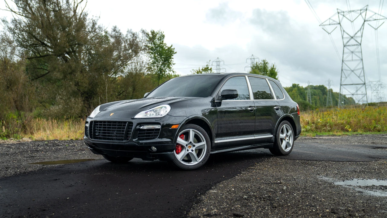 2009 Porsche 955/957 Cayenne Turbo - Image 6 of 31
