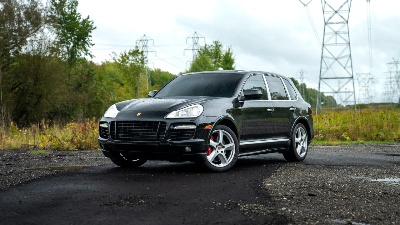 2009 Porsche 955/957 Cayenne Turbo - Image 4 of 31