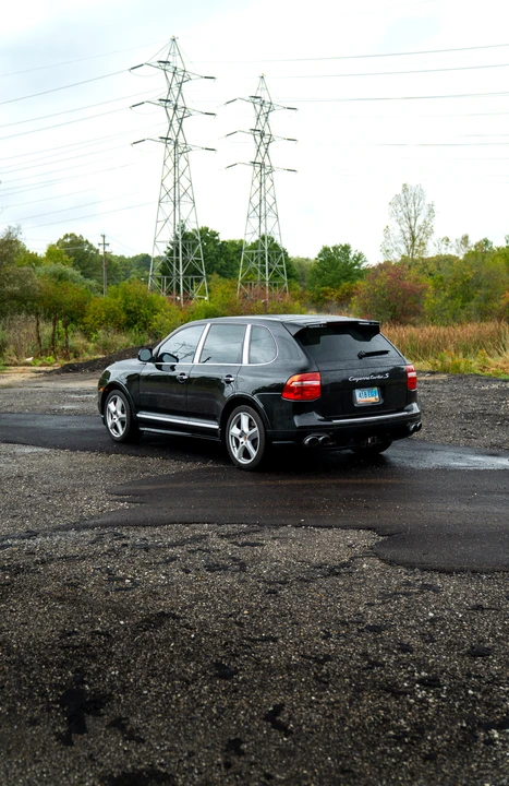 2009 Porsche 955/957 Cayenne Turbo - Image 11 of 31