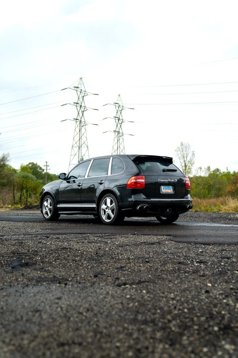 2009 Porsche 955/957 Cayenne Turbo - Image 12 of 31