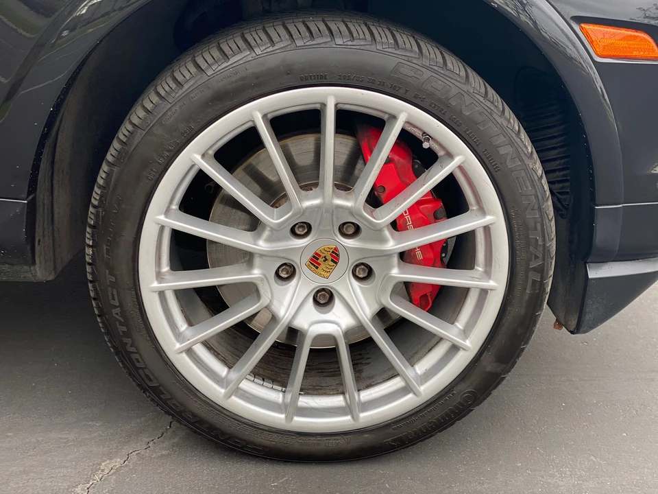 2009 Porsche 955/957 Cayenne Turbo - Image 21 of 28