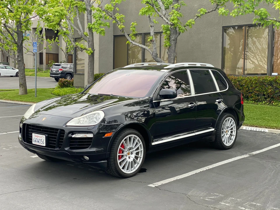 2009 Porsche 955/957 Cayenne Turbo - Image 6 of 28
