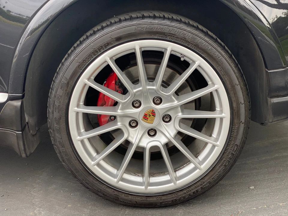 2009 Porsche 955/957 Cayenne Turbo - Image 23 of 28