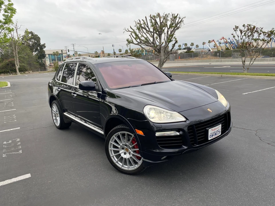 2009 Porsche 955/957 Cayenne Turbo - Image 11 of 28