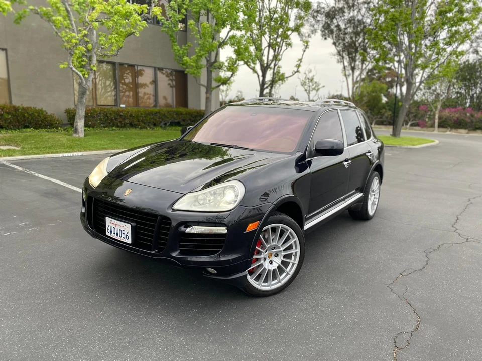 2009 Porsche 955/957 Cayenne Turbo - Image 7 of 28