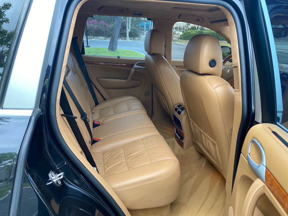 2009 Porsche 955/957 Cayenne Turbo - Image 28 of 28