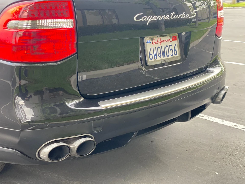 2009 Porsche 955/957 Cayenne Turbo - Image 20 of 28