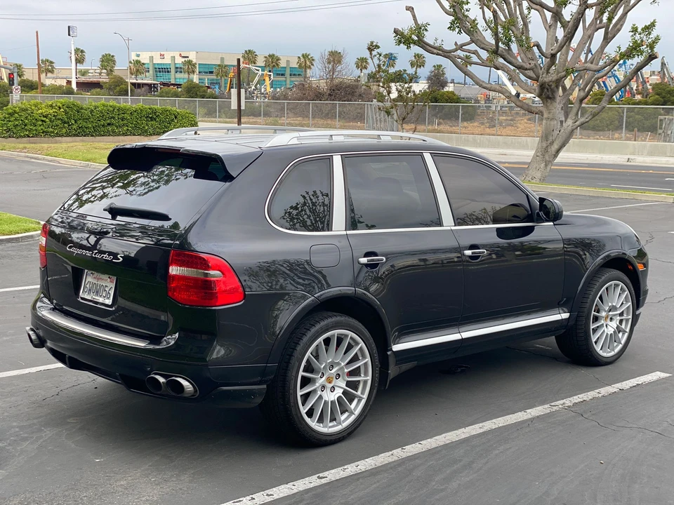 2009 Porsche 955/957 Cayenne Turbo - Image 9 of 28