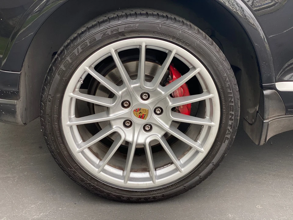 2009 Porsche 955/957 Cayenne Turbo - Image 24 of 28