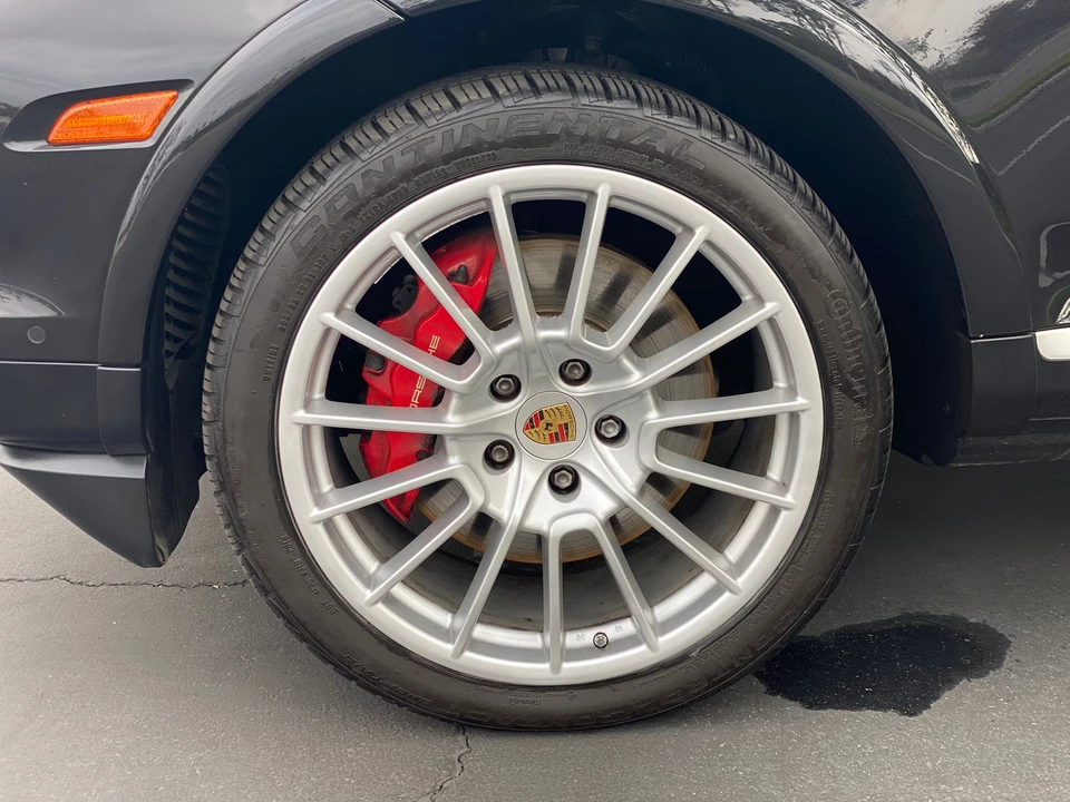 2009 Porsche 955/957 Cayenne Turbo - Image 22 of 28