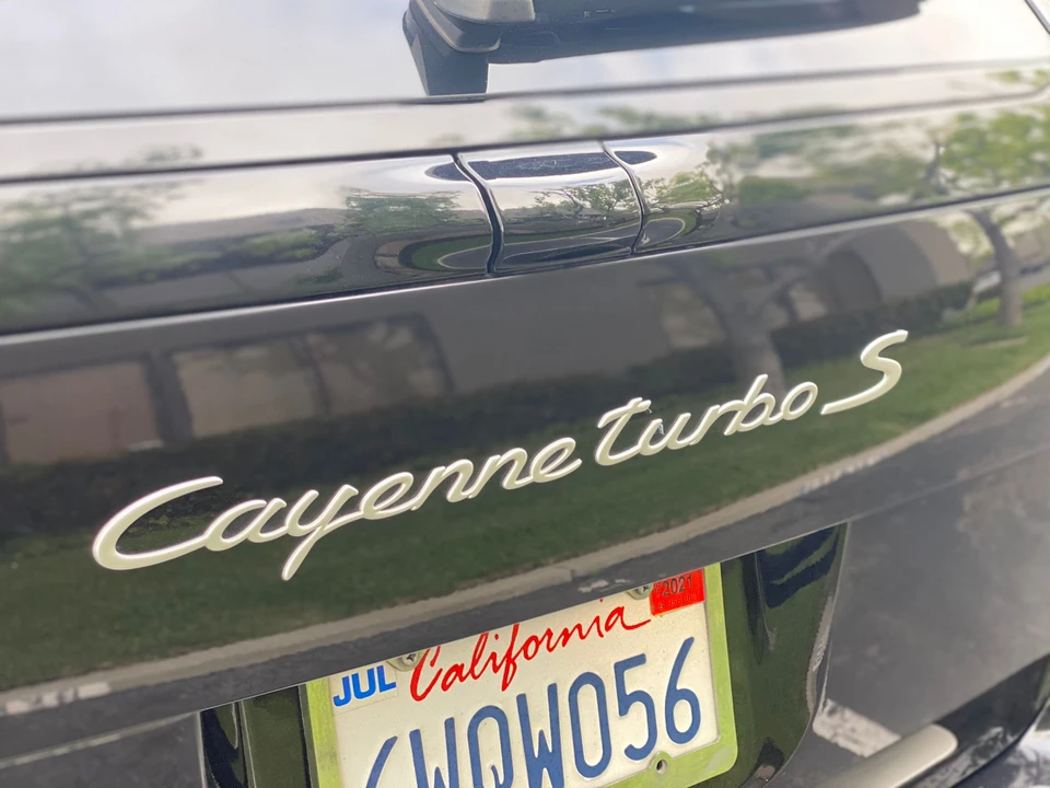 2009 Porsche 955/957 Cayenne Turbo - Image 19 of 28