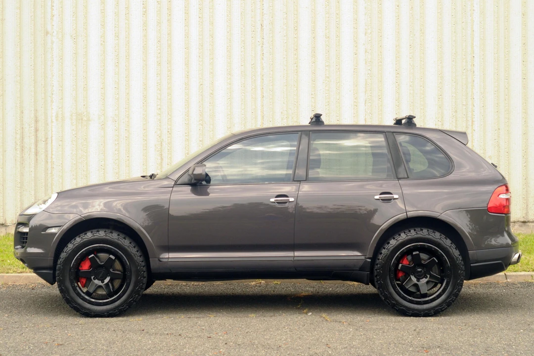 2009 Porsche 955/957 Cayenne Turbo - Image 3 of 31