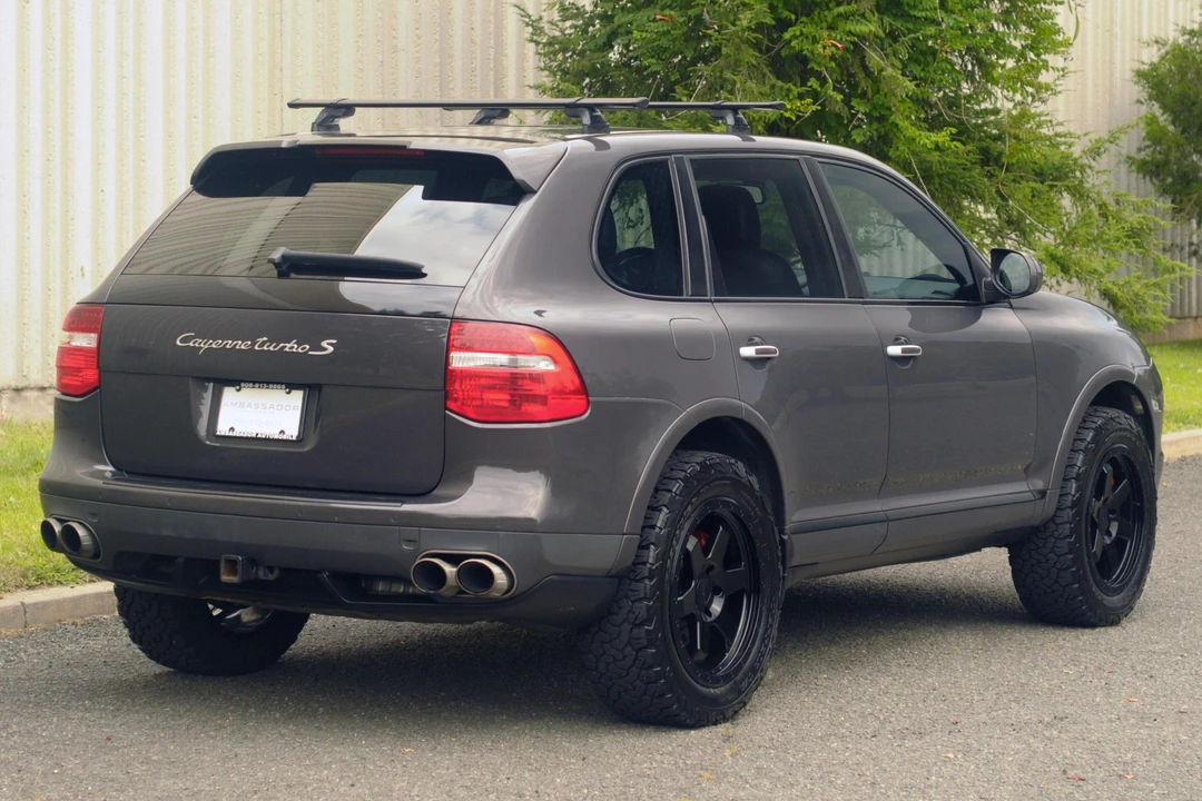2009 Porsche 955/957 Cayenne Turbo - Image 4 of 31