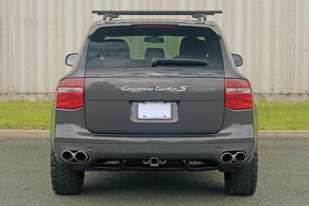 2009 Porsche 955/957 Cayenne Turbo - Image 5 of 31