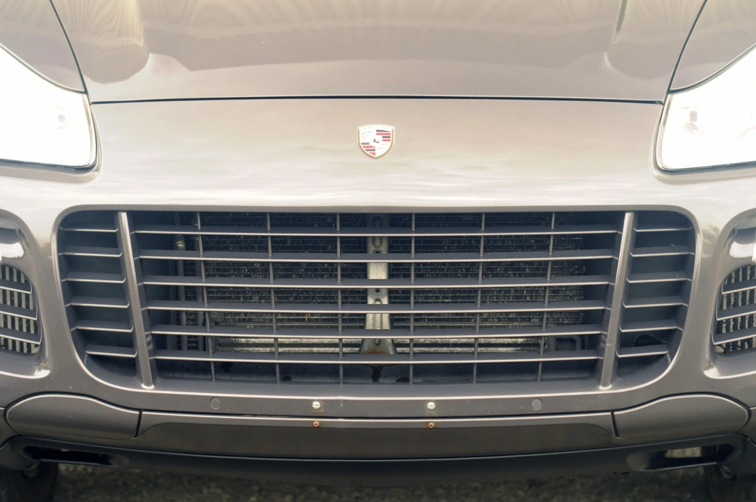 2009 Porsche 955/957 Cayenne Turbo - Image 18 of 31