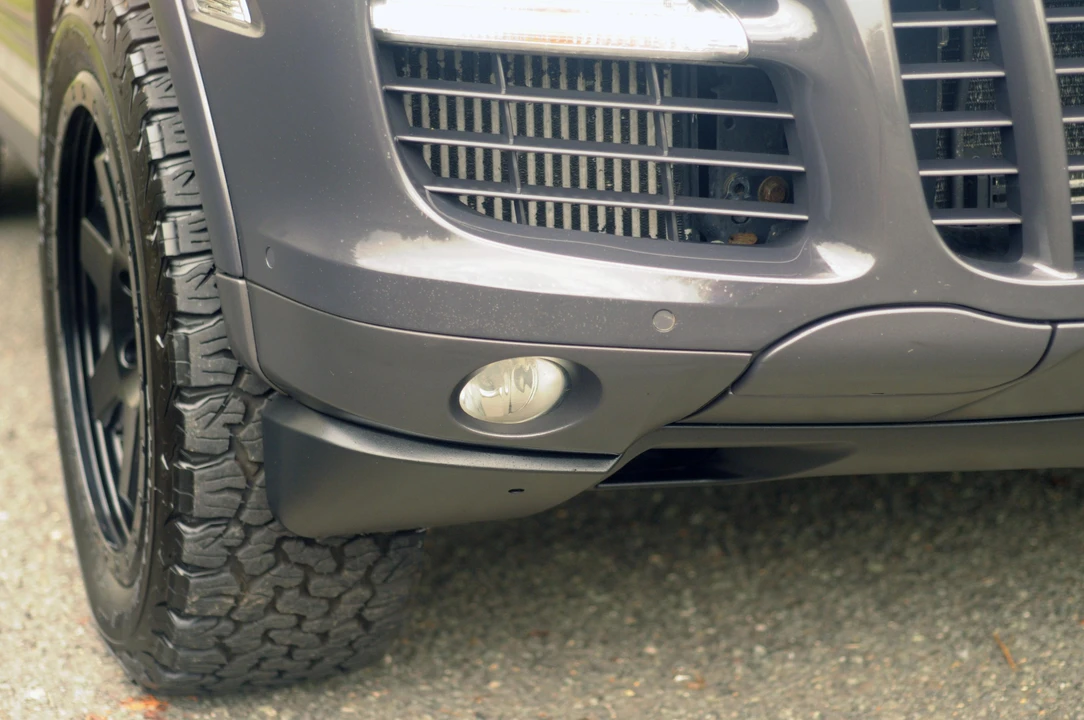 2009 Porsche 955/957 Cayenne Turbo - Image 16 of 31