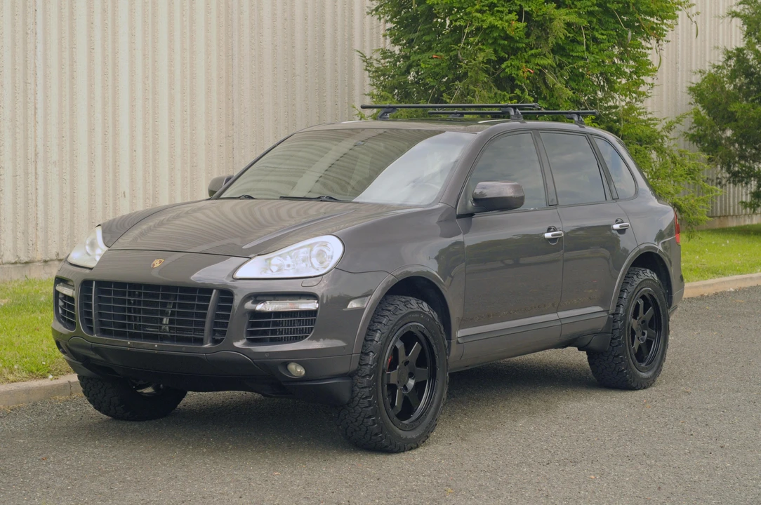 2009 Porsche 955/957 Cayenne Turbo - Image 6 of 31