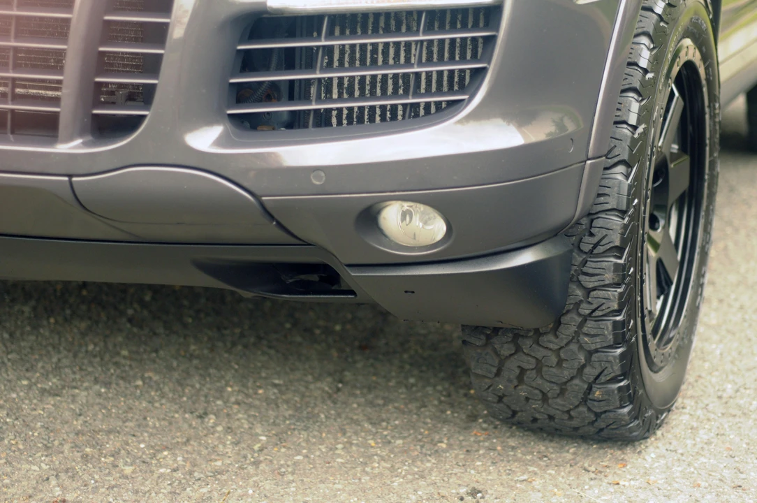 2009 Porsche 955/957 Cayenne Turbo - Image 24 of 31