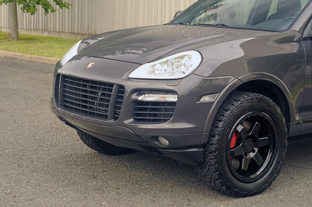 2009 Porsche 955/957 Cayenne Turbo - Image 20 of 31