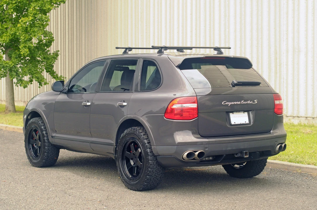 2009 Porsche 955/957 Cayenne Turbo - Image 9 of 31